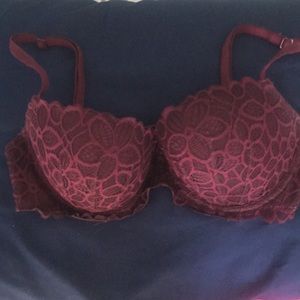 VS push-up bra